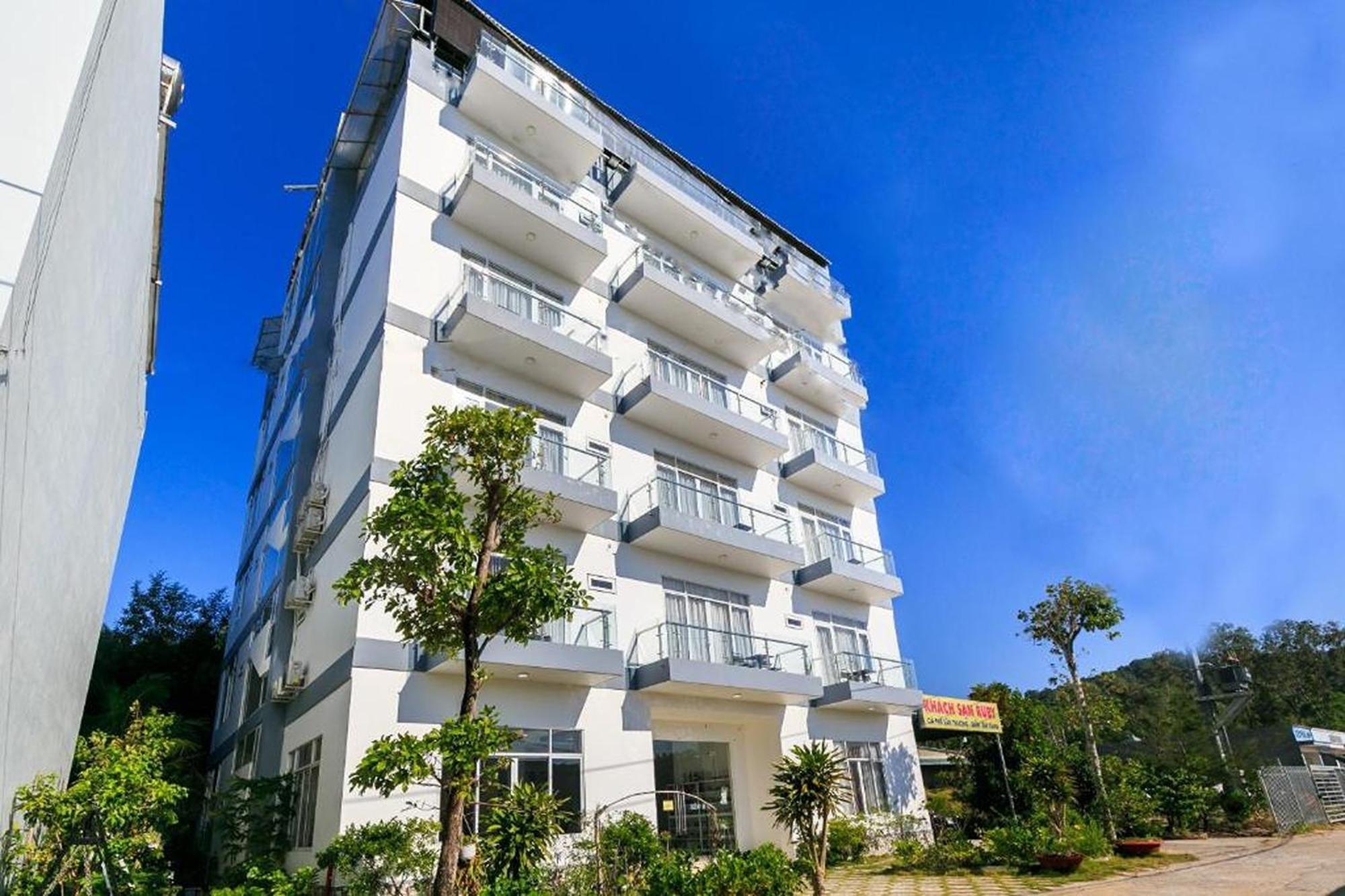 Ruby Hotel Που Κουόκ Εξωτερικό φωτογραφία