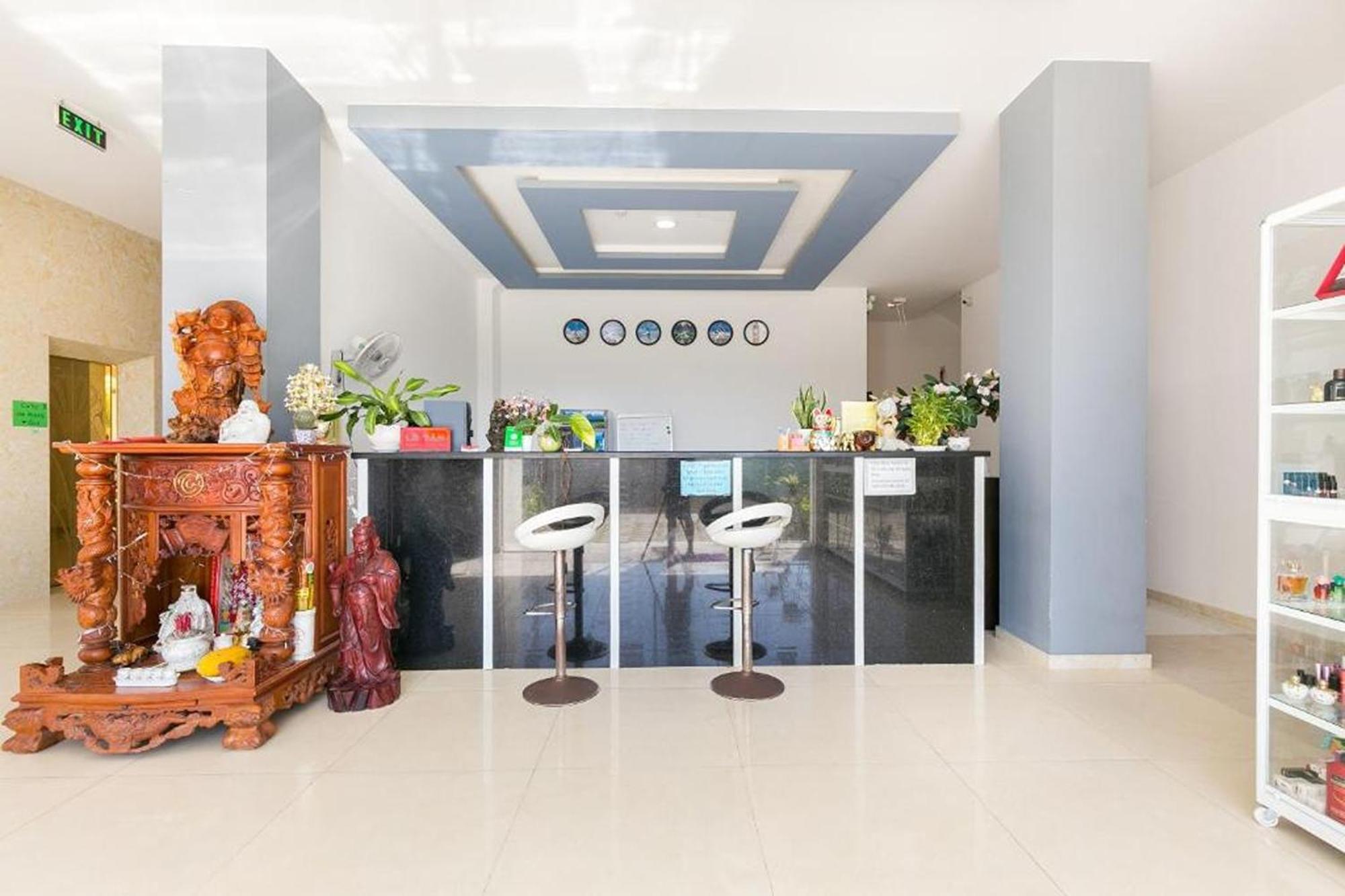 Ruby Hotel Που Κουόκ Εξωτερικό φωτογραφία