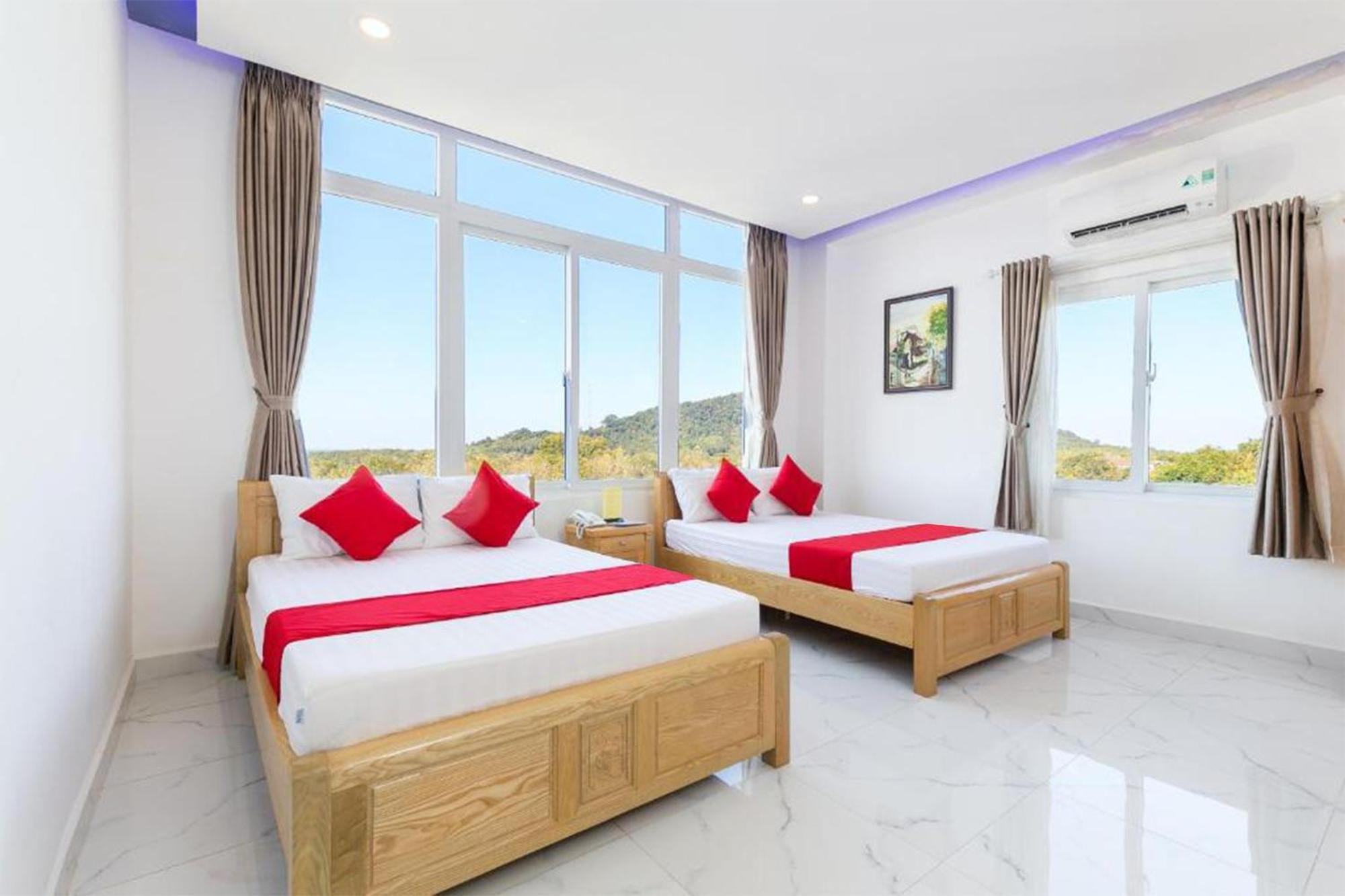 Ruby Hotel Που Κουόκ Εξωτερικό φωτογραφία