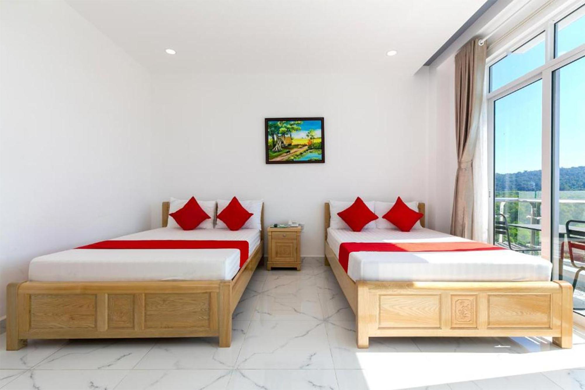 Ruby Hotel Που Κουόκ Εξωτερικό φωτογραφία