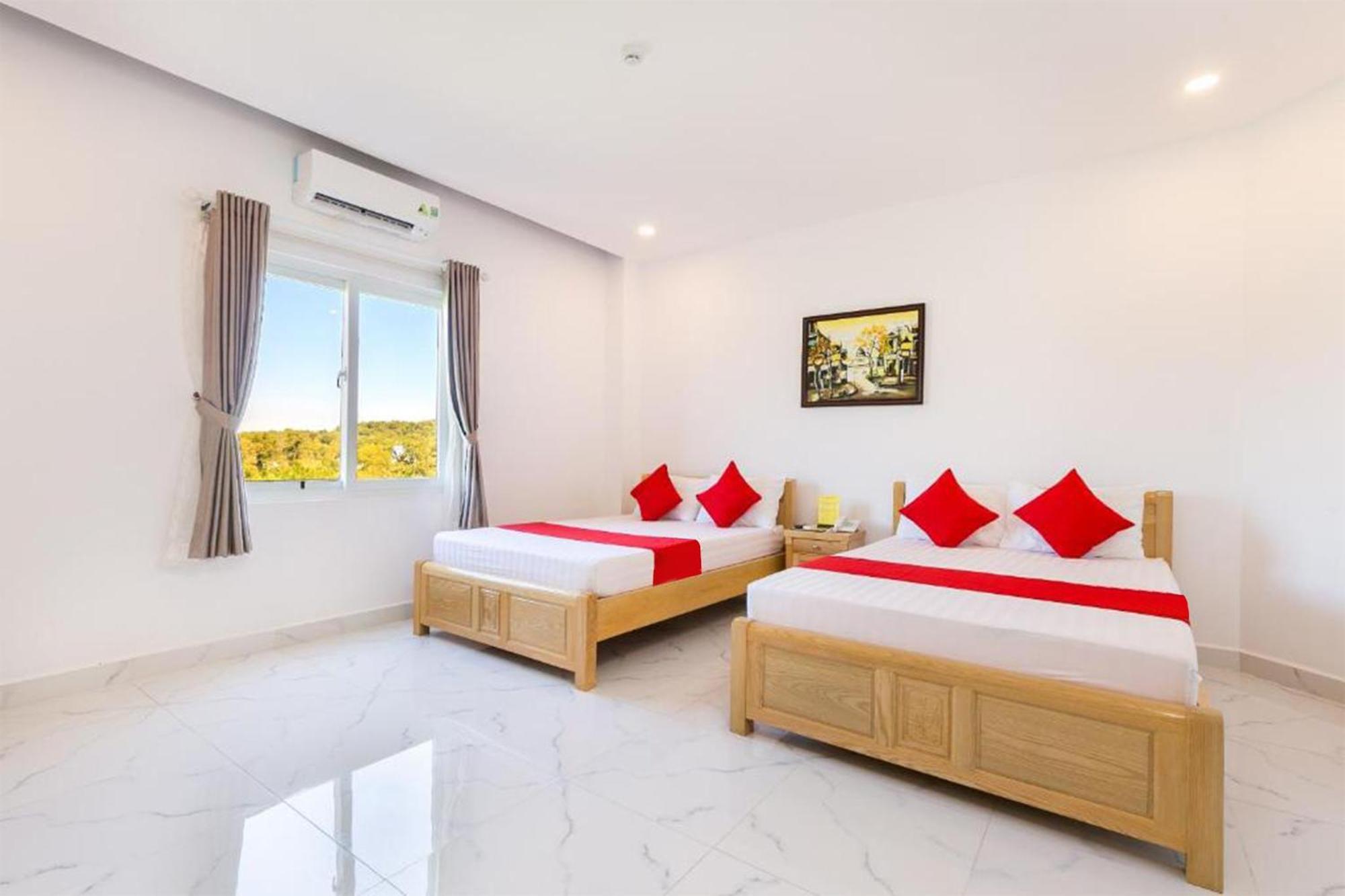 Ruby Hotel Που Κουόκ Εξωτερικό φωτογραφία