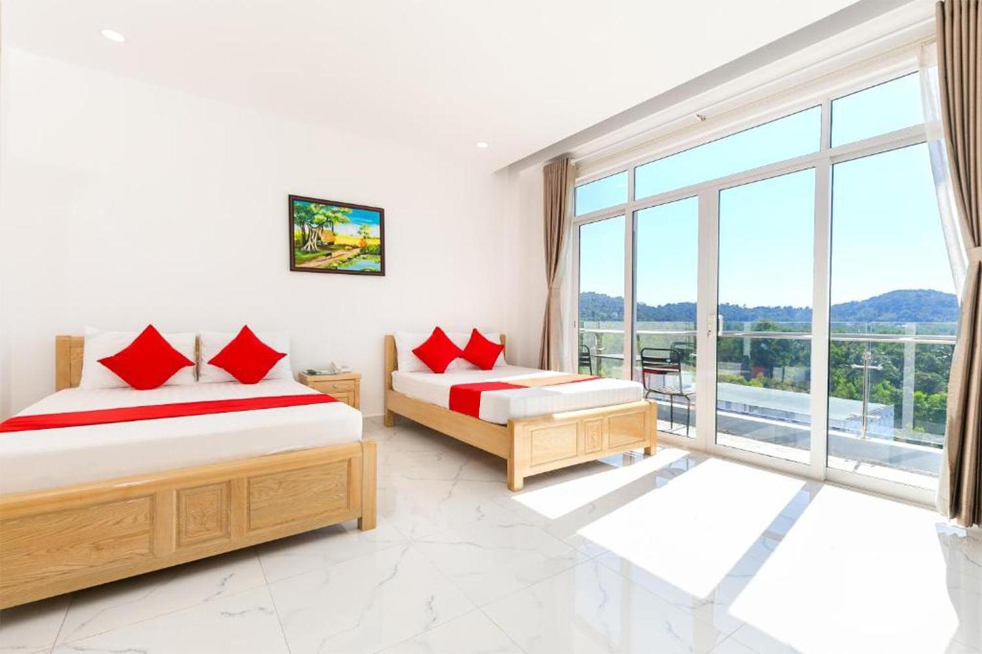 Ruby Hotel Που Κουόκ Εξωτερικό φωτογραφία